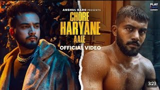 Chore Haryane Aale - Elvish Yadav | Ankit Baiyanpuria | DG Immortal | Virtual AF |Anshul Garg