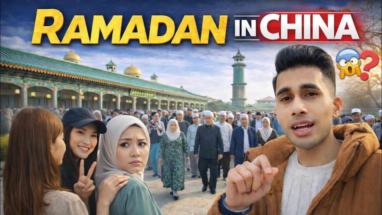Ramadan Life of Chinese Muslims | Ramadan 2026