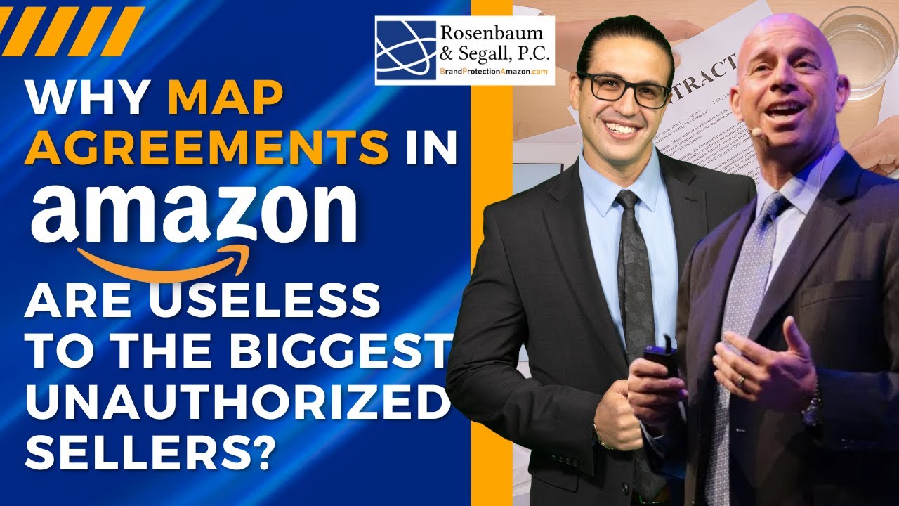 Why MAP Agreements in Amazon are Useless to the Biggest Unauthorized ...