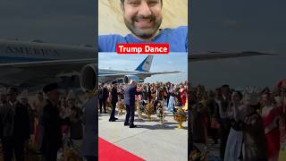 Trump Dance #shortsfeed #foryou #duet #major #memes #funny #usa #india #modi #pakistan #news
