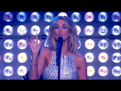 Delta Goodrem Performs Heart Hypnotic: The Voice Australia Season 2