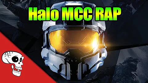 Halo Master Chief Collection Rap by JT Music – “Back in the Ring”