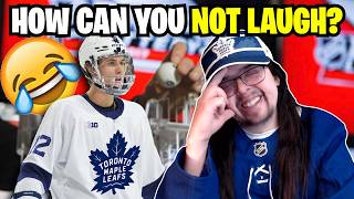 Toronto Maple Leafs Win Draft Lottery! Gavin McKenna is a LEAF!