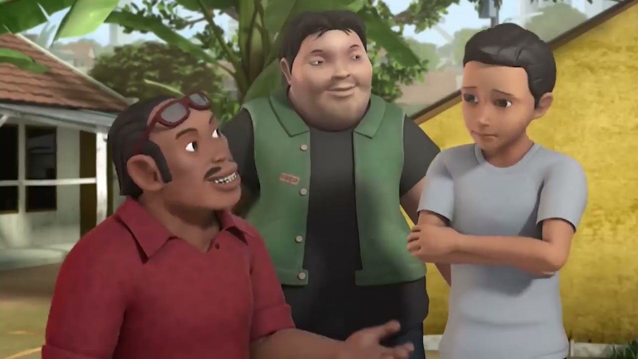 Hikmah yang Didapat Dari Bekerja Keras - Adit & Sopo Jarwo