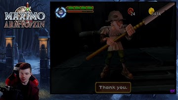 🎃 Maximo vs. Army of Zin Part 6 Master/Bonus Wrap Up (OG Hardware)