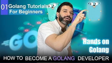 From Zero to Go - Part 1: Step-by-Step Guide to Install Golang and Start Coding in VS Code