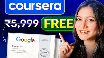 Coursera Courses Free (2025) ➤ How to Do Courses for FREE on Coursera?