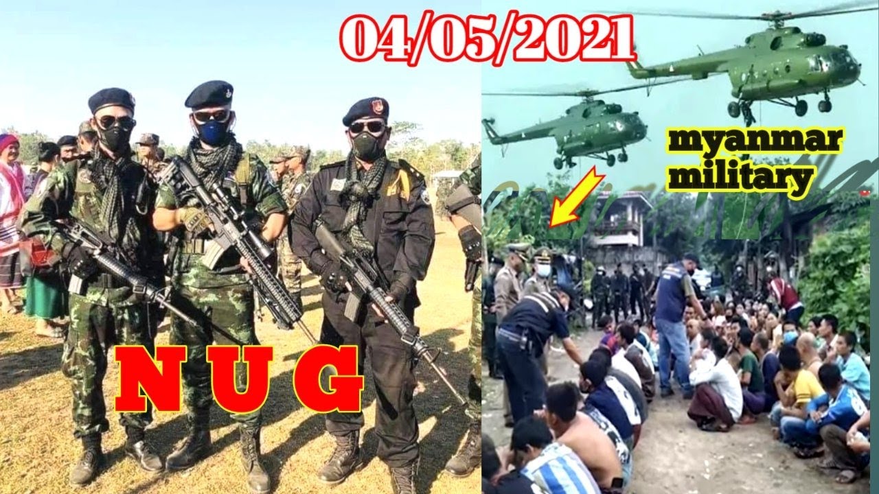 Новости рохинджа сегодня 04.05.2021