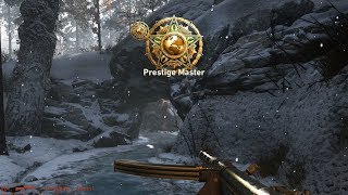 What Happens When You Reach MASTER PRESTIGE on Cod WW2 (Level 56)
