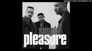 Simple Pleasure -  Voice Inside My Dreams (Reprise)