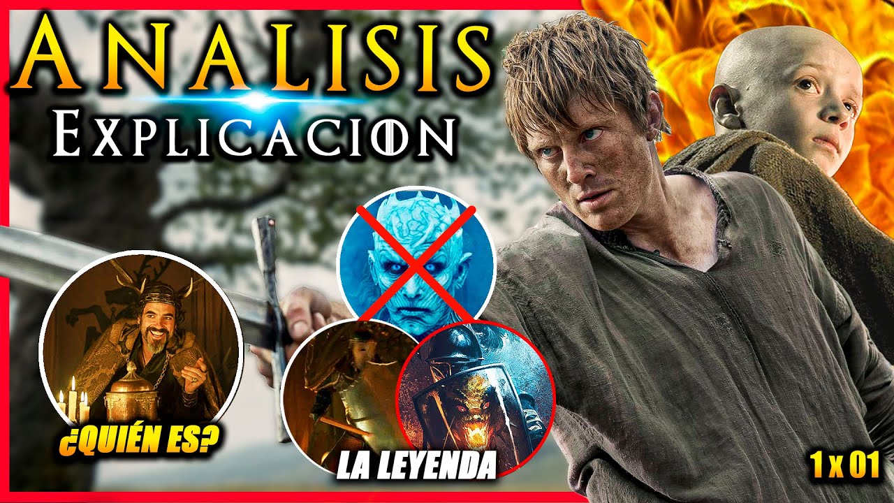 ⚔️ Análisis El Caballero de los Siete Reinos 1x01 | TODO lo que NO VISTE