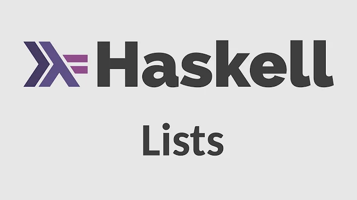 Haskell for Imperative Programmers #4 - Lists and Tuples