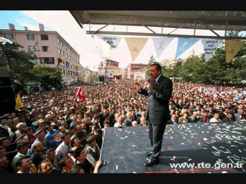 AK Gençlik Şarkımız