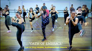 Go Shapo Release 241 - Oath Of Embrace - Call Of Duty Mobile Audiomachine Deorro