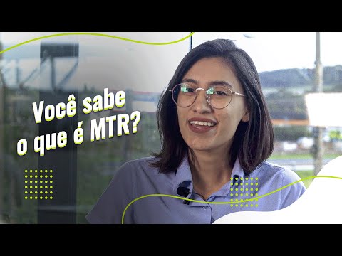 O que é o MTR? Saiba tudo sobre o Manifesto de Transporte de Resíduos