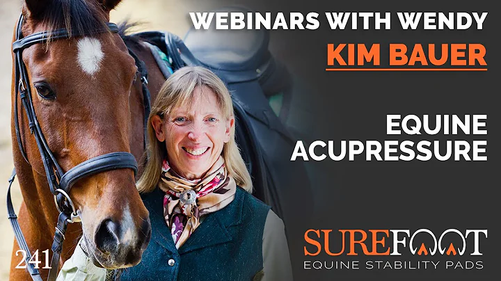 No. 241. Kim Bauer, Equine Acupressure