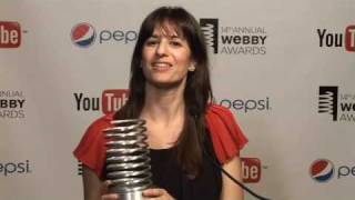 HBO's Five Word Speech at The 14th Annual Webby Awards