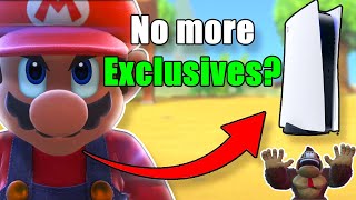 Are Console Exclusive Games BAD for the Industry???