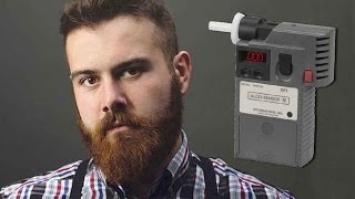 Beards can make you fail a Breathalyzer! How Breathalyzers can have false readings. by NicholsGreen 1,704 views 7 years ago 8 minutes, 52 seconds