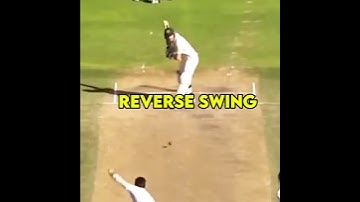 Reverse Swing Explained