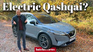 Nissan Qashqai e-Power 2023 review - Clever or pointless? | batchreviews (James Batchelor)