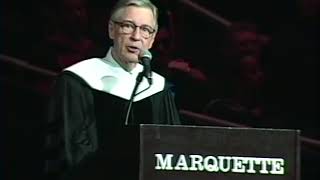 Fred Rogers - 2001 Commencement Speech at Marquette University