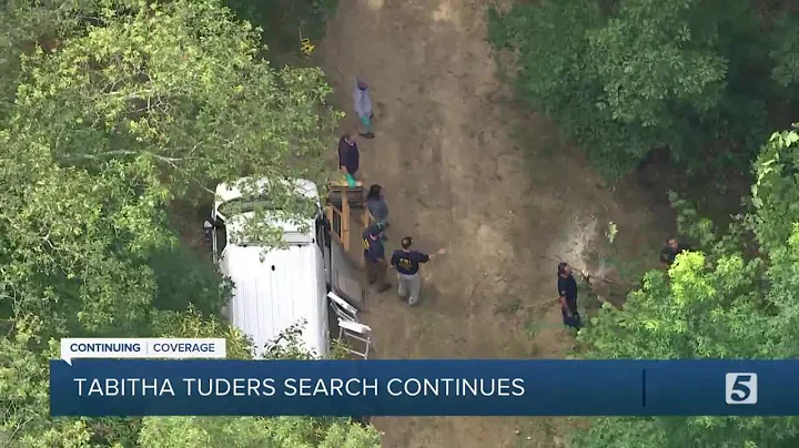 Tabitha Tuders case: Search for evidence continues...