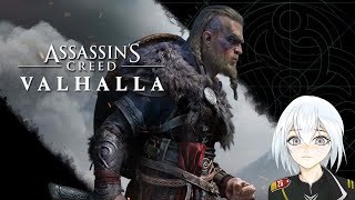 Assassin's Creed Vahalla - Nightmare & Master Difficulty #5 【Vtuber】 PC Max Settings Gameplay