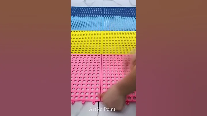 Anti Slip Mat for Bathroom floor | Low Price Gadgets #shorts - DayDayNews