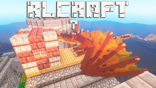 RLCRAFT - Но Теперь У Нас Драконья Сталь