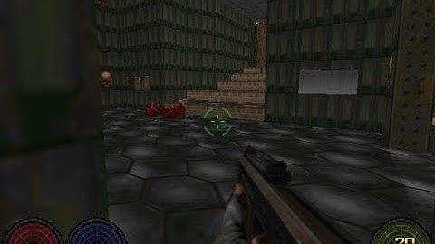 Doom 1 Mod NeoCore Weapons Gameplay Episode 3/4 Full