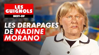 Sacrée NADINE MORANO ! - BEST-OF - Les Guignols - CANAL+