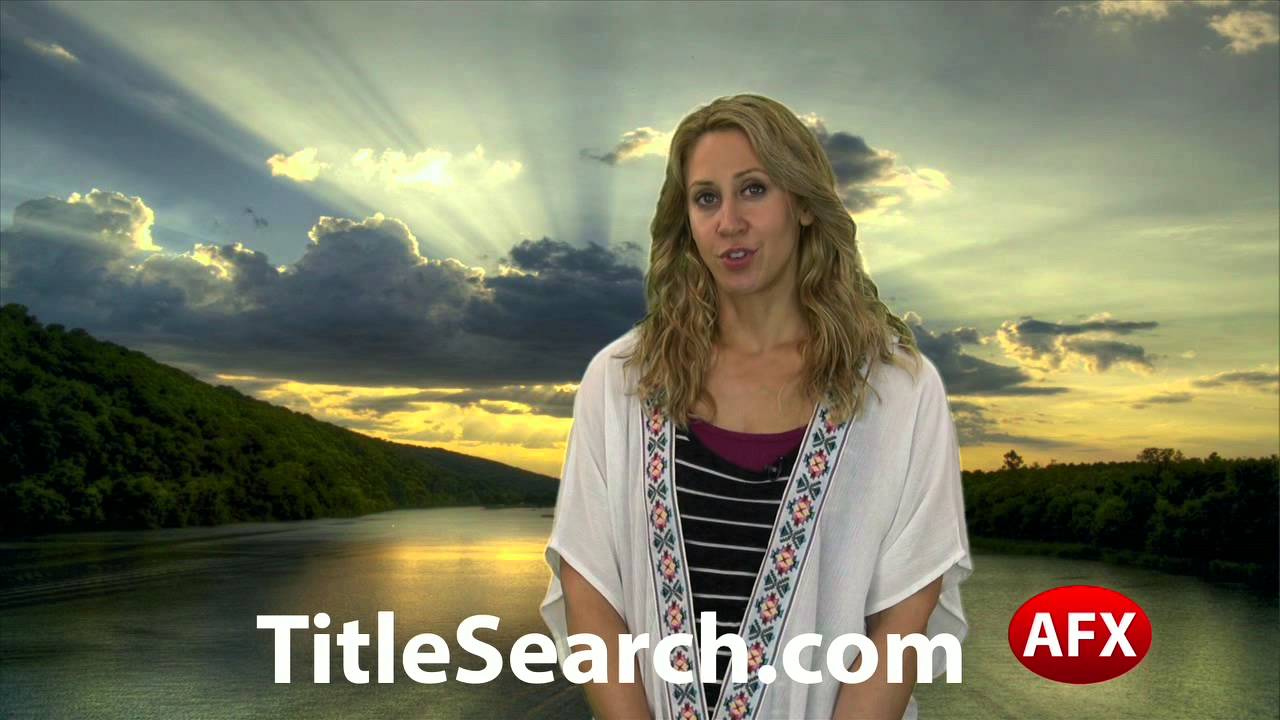 Property title records in Izard County Arkansas AFX YouTube