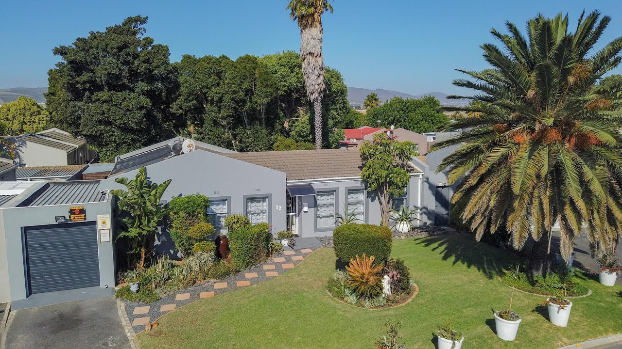 3 Bedroom For Sale Table View YouTube