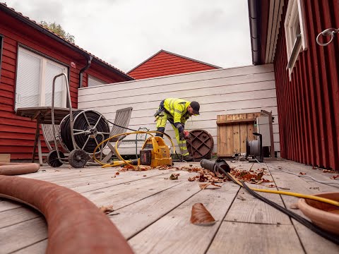 Video: Vilket år började de använda PVC för avloppsledningar?