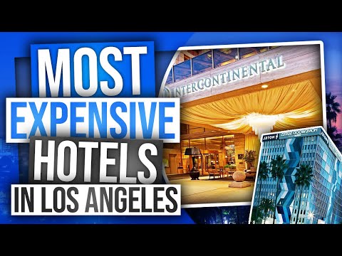 Video: 8 nejlepších hotelů v Los Angeles roku 2022