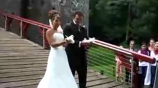 Свадебные голуби - Видео