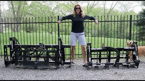 #435 Things to consider when choosing a Grapple for your Tractor