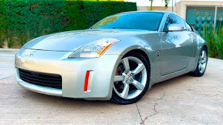 El Mejor Deportivo Barato: Nissan 350Z Std + Aprendo a hacer Drift (sale mal xD)