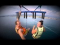 Long Beach resort & spa Alanya TURKEY 2015 HERO 4 MOVIE Parasailing HD