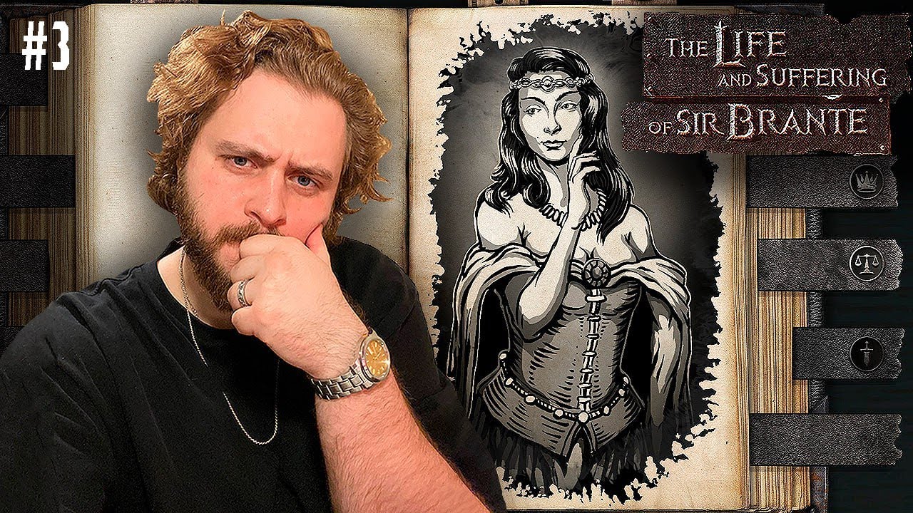 LeTai играет в The Life and Suffering of Sir Brante | Episode 2