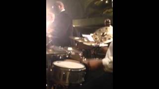 Clemons Poindexter Drum Solo 2014