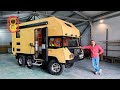 Автодом Pinzgauer 6x6 — сделано в Сургуте!