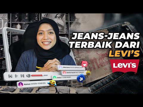 Video: 10 Seluar Jeans Tertekan Terbaik Untuk Lelaki