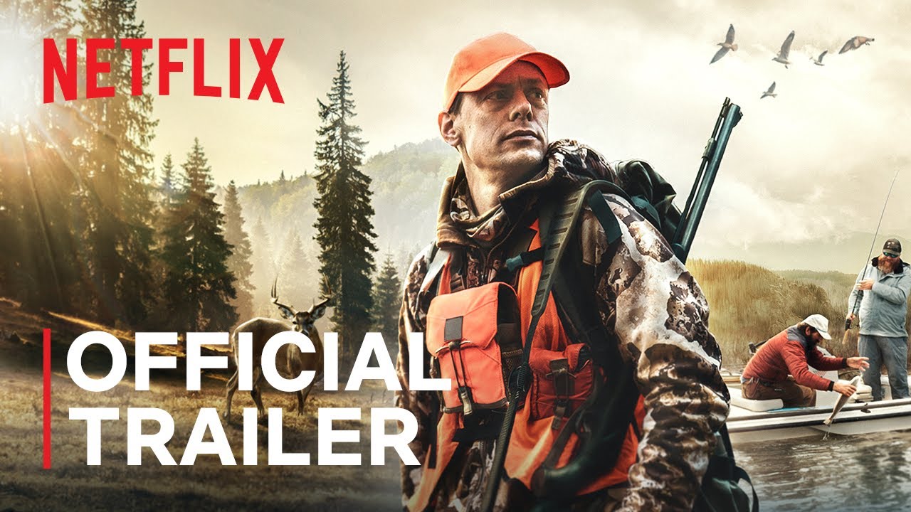Official Trailer Netflix. Hunted шоу. Netflix Guideline. Охота нетфликс