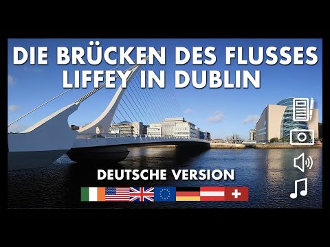 Video: Brücke Entlang Des Flusses