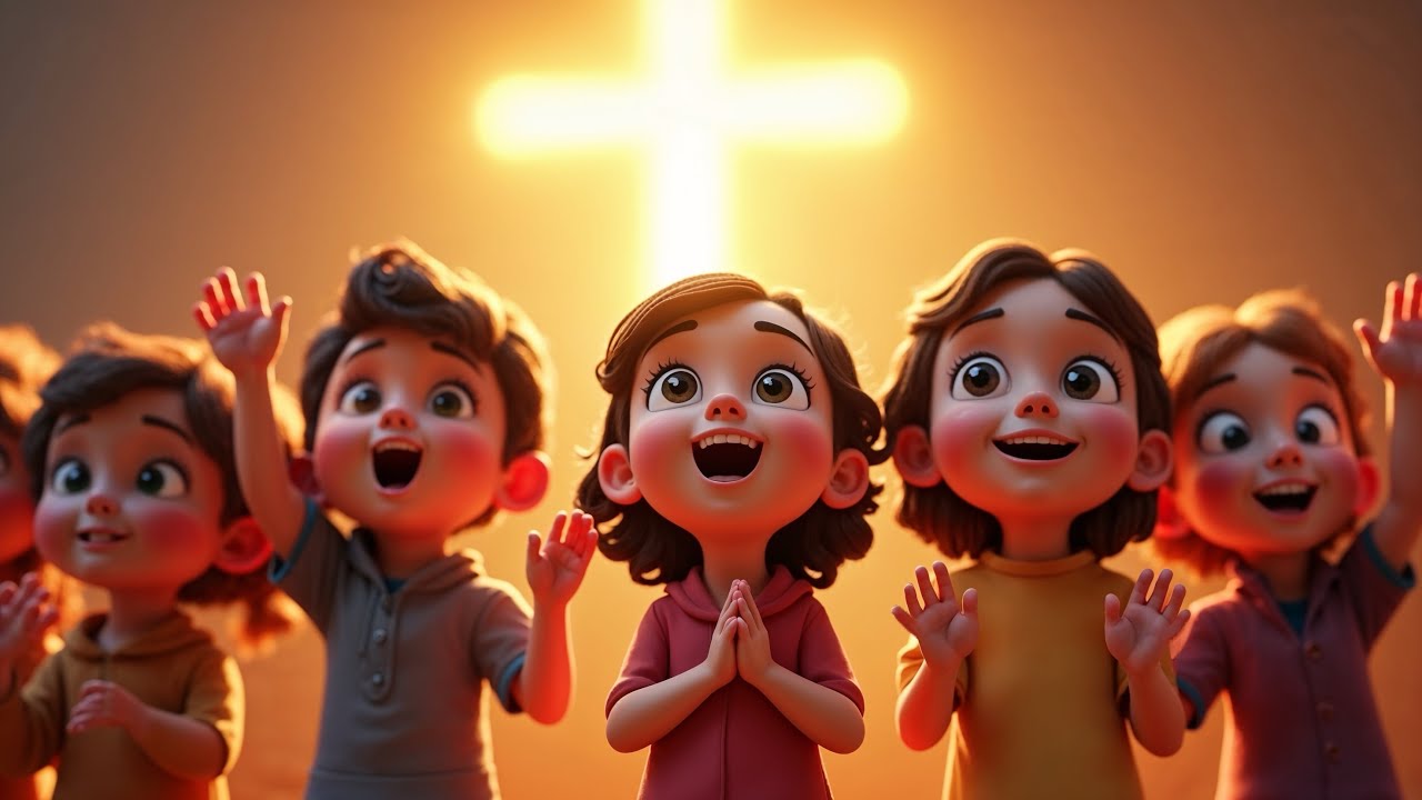 15+ Minutes of Joyful Worship Songs for Kids – Sing & Praise Jesus! 15+ Minutes of Joyful Worship Songs for Kids – Sing & Praise Jesus!