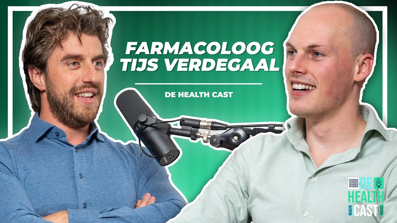Focusaflevering: Testosteron | Met endocrinoloog Diederik Smit en arts-farmacoloog Tijs Verdegaal