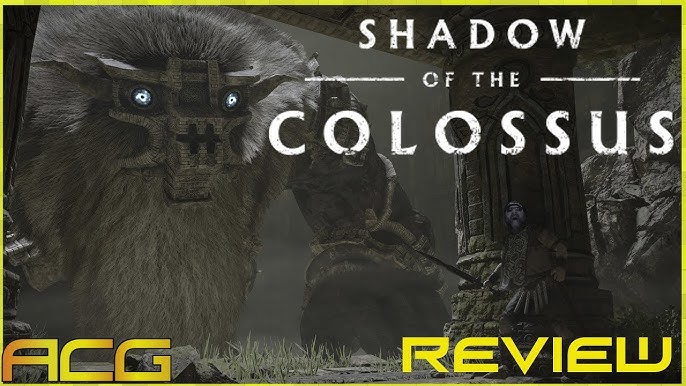 Shadow of the Colossus review – a game of majesty and melancholy