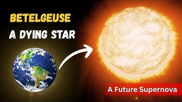 Journey to Betelgeuse & Its Mysterious Planets | 4K Space Engine